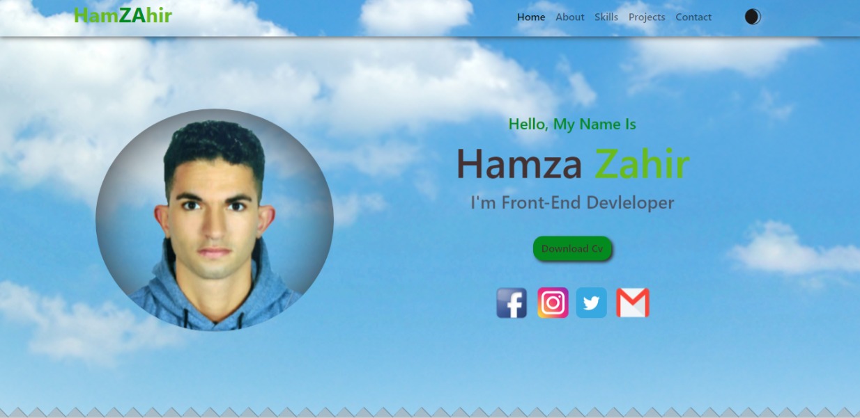 Hamza Zahir